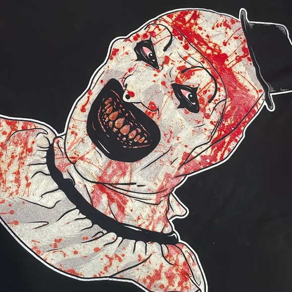 Terrifier Veraseye candy muscle tank - Picture 3 of 3